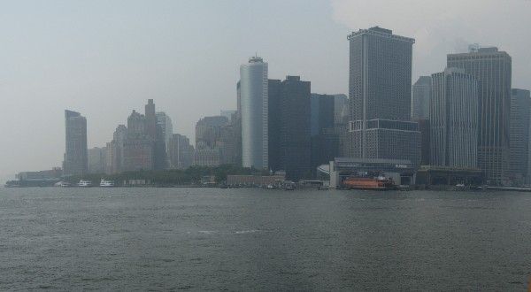 Downtown de Manhattan (Despu&eacute;s)