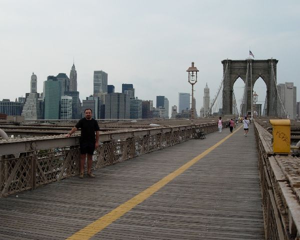 Downtown de Manhattan