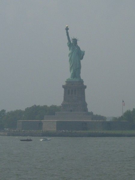 Estatua de la Libertad