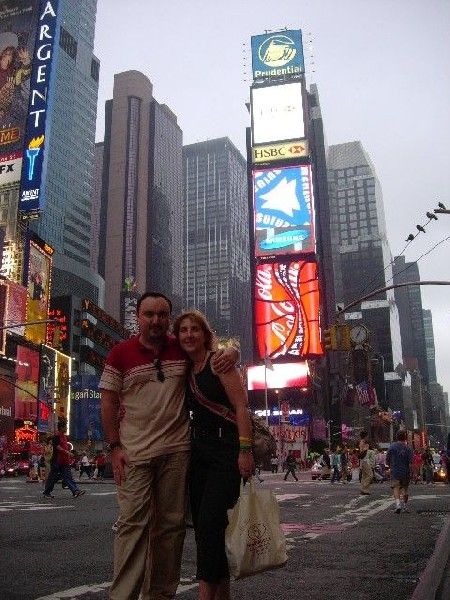 Times Square
