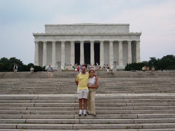 Monumento a Lincoln
