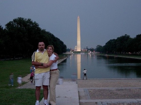Reflecting pool