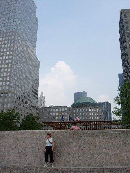 World Trade Center (Despu&eacute;s)
