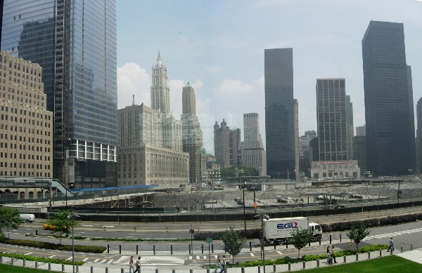 Zona cero