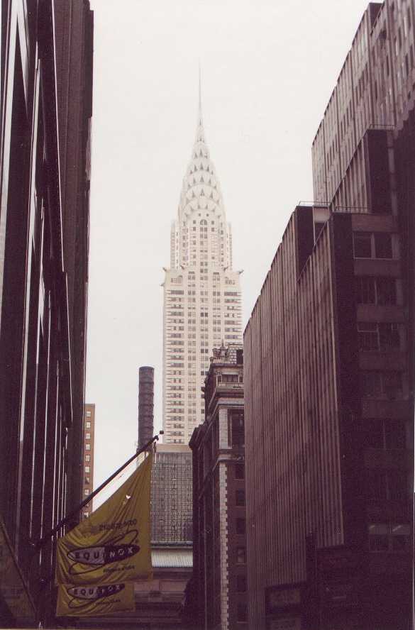 Chrysler Building