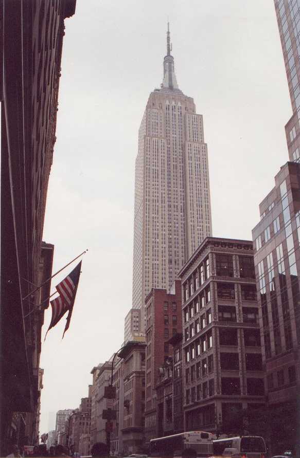 Empire State Building