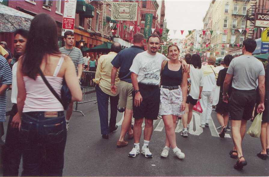 Little Italy