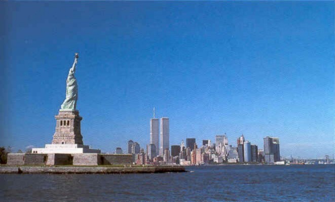Estatua de la Libertad