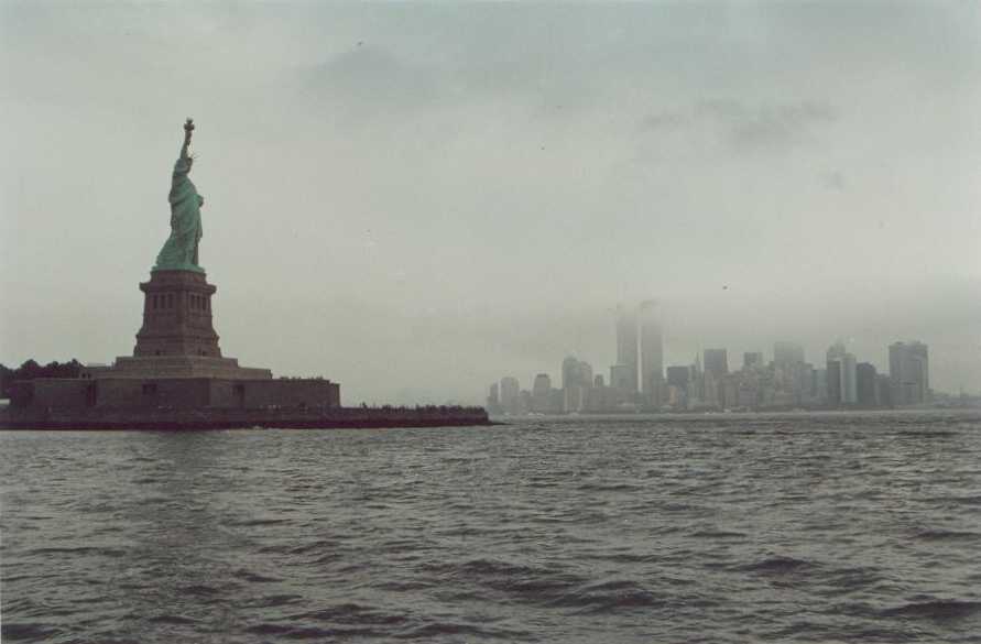 Estatua de la Libertad