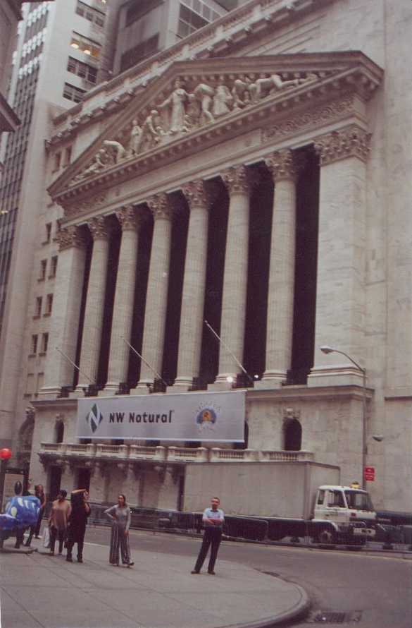New York Stock Exchange
