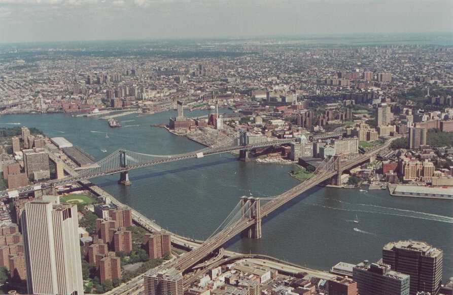 East River
