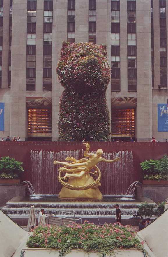 Rockefeller Center