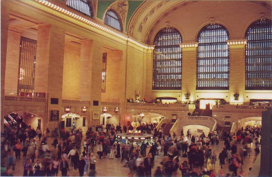 Grand Central Terminal