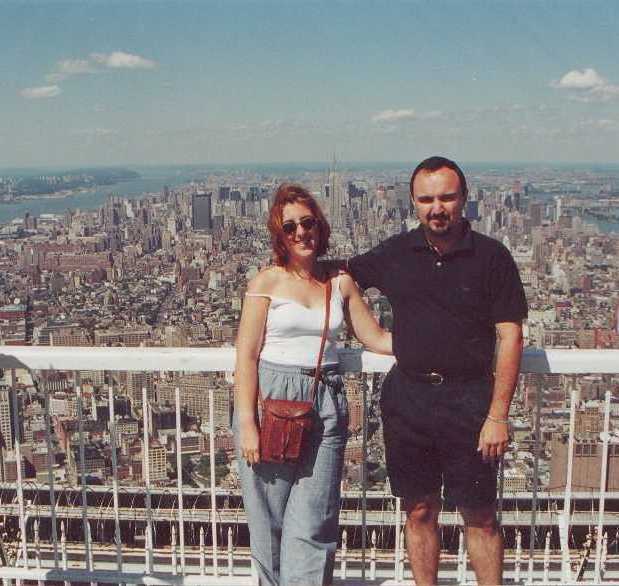 Top of the World