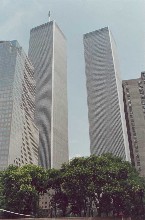 World Trade Center (Antes)